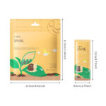 Laikou Snail Sleeping Mask -3gm